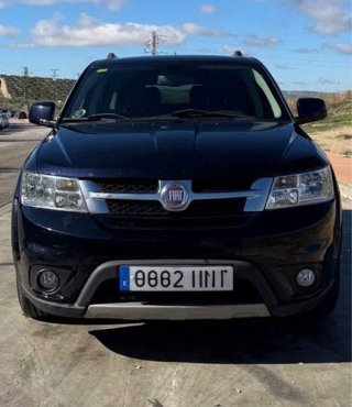 FIAT Freemont 2012