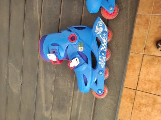 Patines en línea Oxelo Talla 34-36 Niños