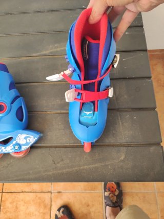 Patines en línea Oxelo Talla 34-36 Niños