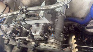 Carburadores Weber 205 Rallye