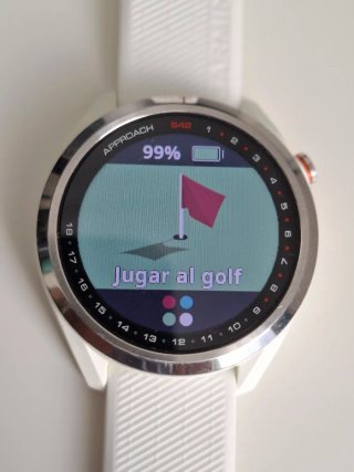 Garmin Approach S42