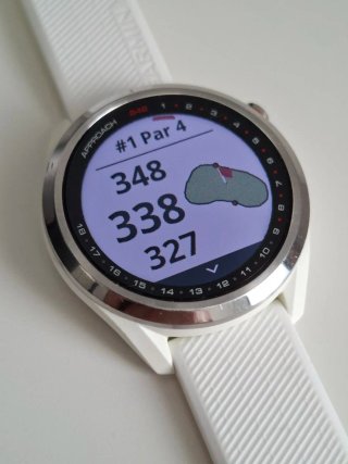 Garmin Approach S42
