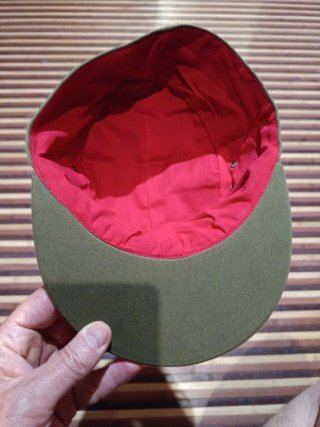 Gorra Militar Afrika Korps Alemana