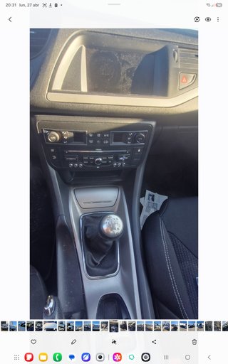 Despiece Citroën C5 2010