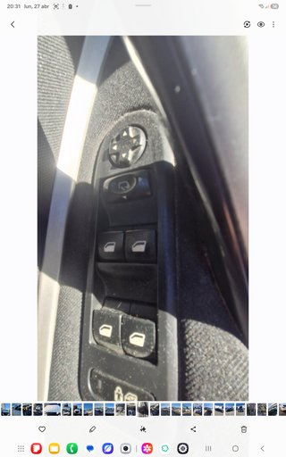 Despiece Citroën C5 2010