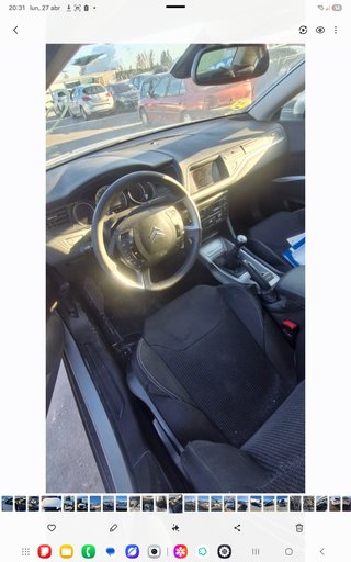 Despiece Citroën C5 2010