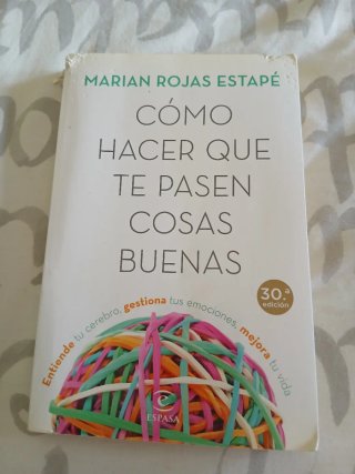 Se vende libro de autoayuda