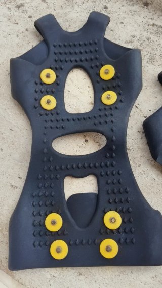 Crampones para zapatos/botas