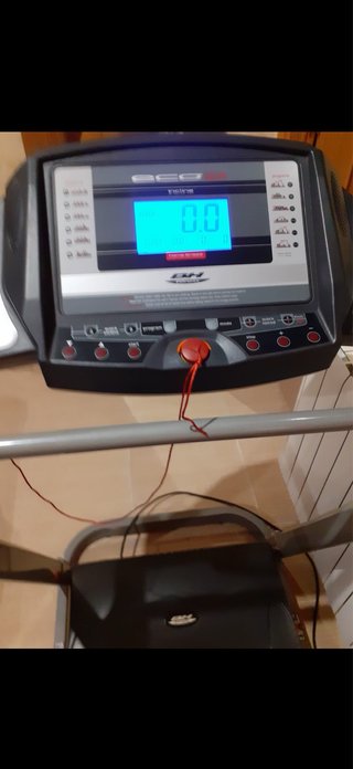 Cinta de Correr BH Fitness ECO 25