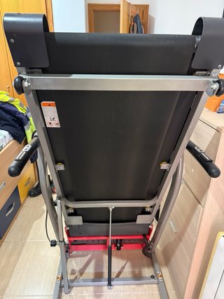Cinta de Correr BH Fitness ECO 25