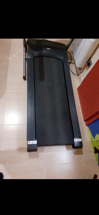 Cinta de Correr BH Fitness ECO 25