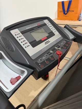 Cinta de Correr BH Fitness ECO 25