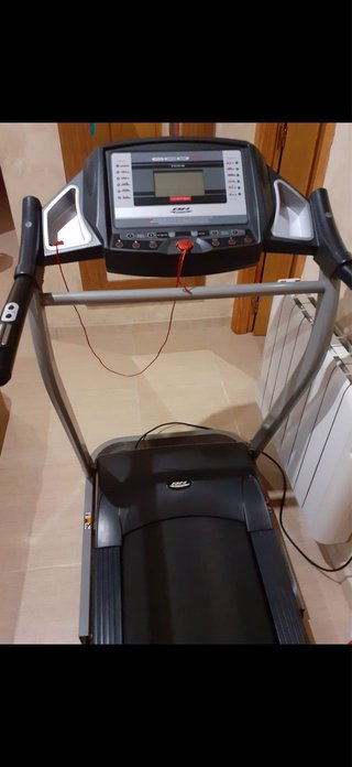 Cinta de Correr BH Fitness ECO 25