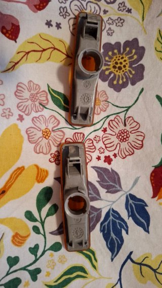 Intermitentes BMW E39 Naranjas (2 unidades)