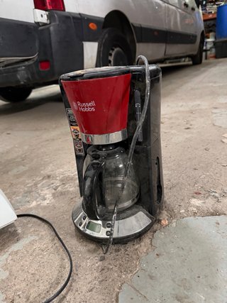 Cafetera Whirltech Brewing Technology