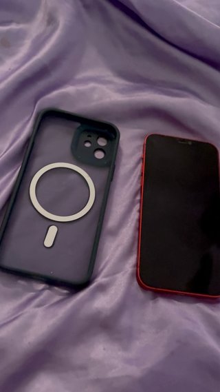 iPhone 12 Rosso