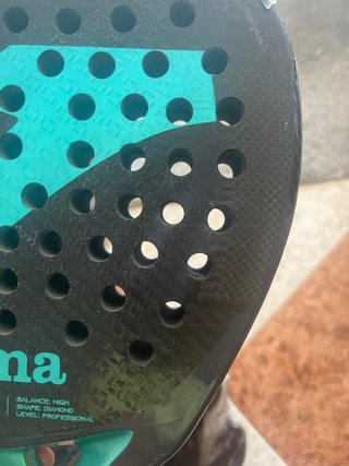 Pala de pádel Joma Gold