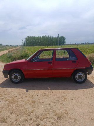 Renault r5 1989