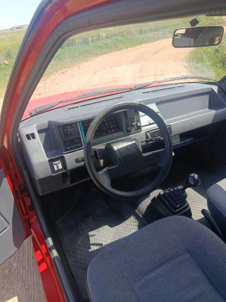 Renault r5 1989