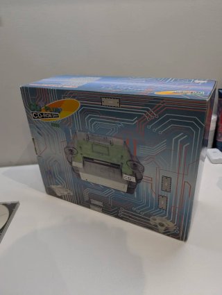 CD64 CD-ROM Drive per N64 *Rarissimo*