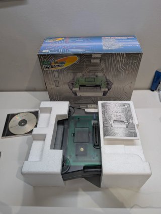CD64 CD-ROM Drive per N64 *Rarissimo*