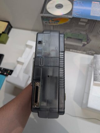 CD64 CD-ROM Drive per N64 *Rarissimo*