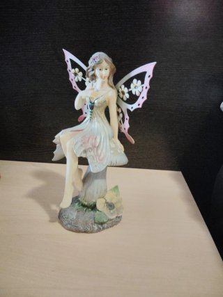 Figura de  hada