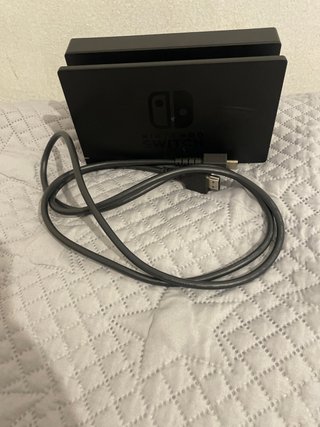 Base Nintendo Switch para conectar a TV