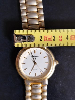 Reloj BATANE antiguo de 1980