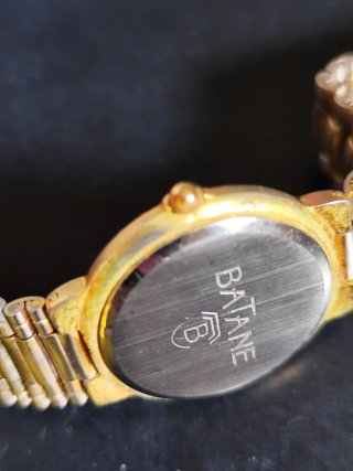 Reloj BATANE antiguo de 1980