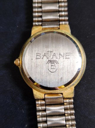 Reloj BATANE antiguo de 1980
