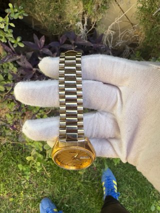 Seiko 5 7S36-6080 Automático Vintage