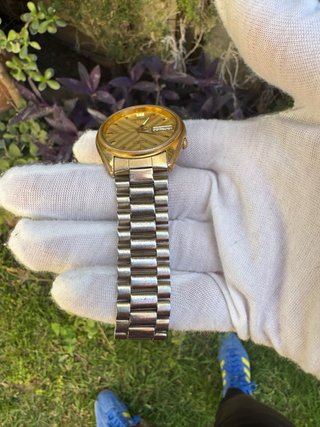 Seiko 5 7S36-6080 Automático Vintage