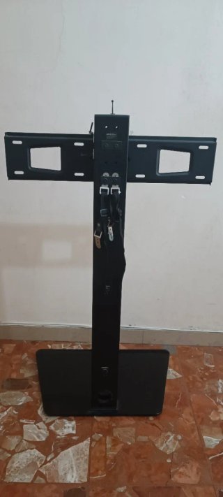 Soporte TV Pie 32-65 Pulgadas Negro
