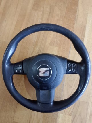 Volante Seat Ibiza