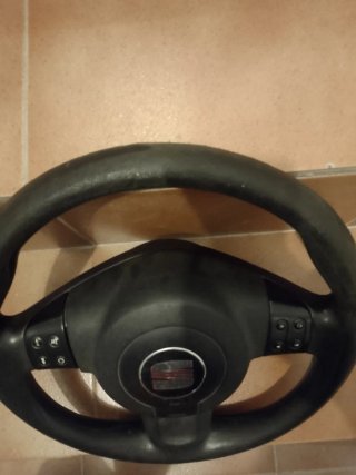 Volante Seat Ibiza