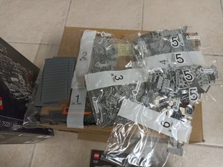 LEGO Star Wars Death Star Trench Run 75329