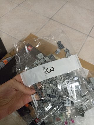 LEGO Star Wars Death Star Trench Run 75329