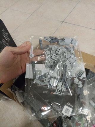 LEGO Star Wars Death Star Trench Run 75329