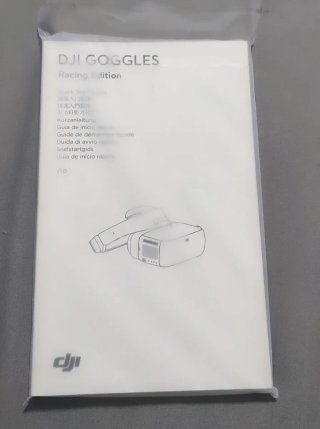 Gafas FPV DJI Goggles Racing Edition