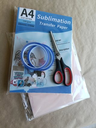 Impresora Epson kit  para sublimación
