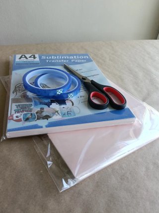 Impresora Epson kit  para sublimación