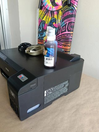 Impresora Epson kit  para sublimación
