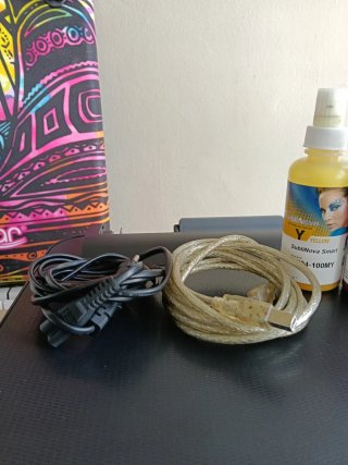 Impresora Epson kit  para sublimación