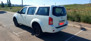 Nissan Pathfinder 7 plazas