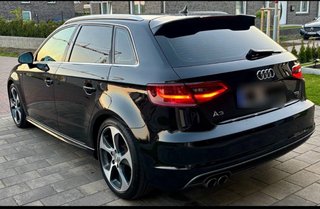 Audi A3 2.0 TDI 150 CV S-LINE