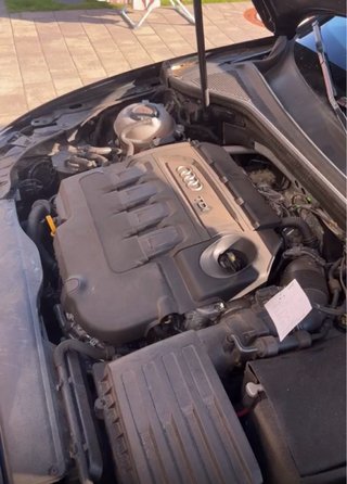 Audi A3 2.0 TDI 150 CV S-LINE