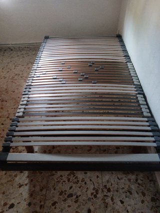 Somier 105 cm