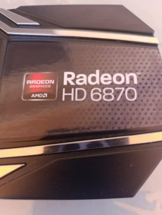 Tarjeta Gráfica Sapphire Radeon HD 6870