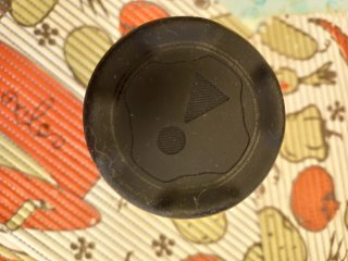 Altavoz JBL Negro y Naranja